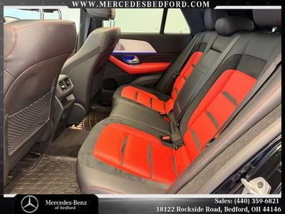 2023 Mercedes-Benz GLE GLE 53 AMG® 4MATIC®