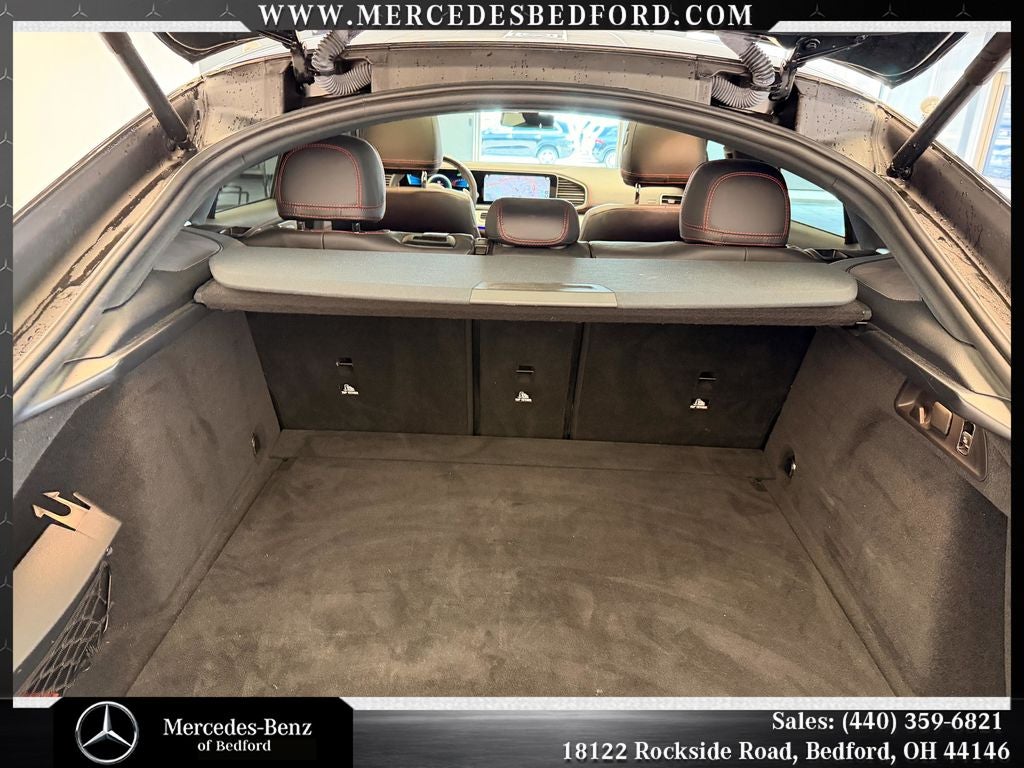 2023 Mercedes-Benz GLE GLE 53 AMG® 4MATIC®