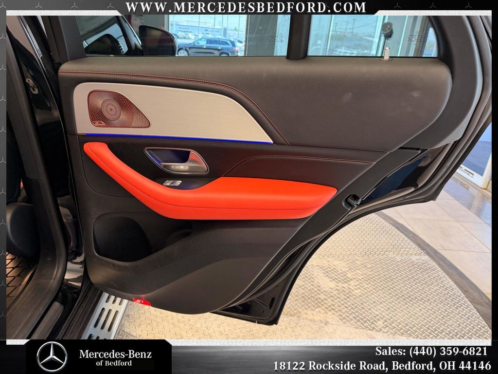 2023 Mercedes-Benz GLE GLE 53 AMG® 4MATIC®