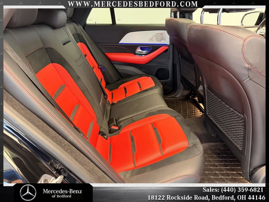 2023 Mercedes-Benz GLE GLE 53 AMG® 4MATIC®