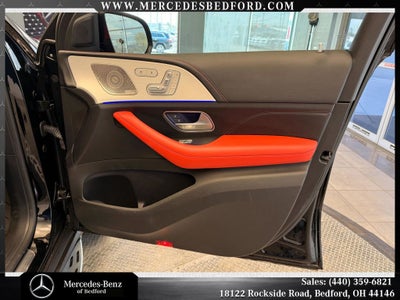 2023 Mercedes-Benz GLE GLE 53 AMG® 4MATIC®