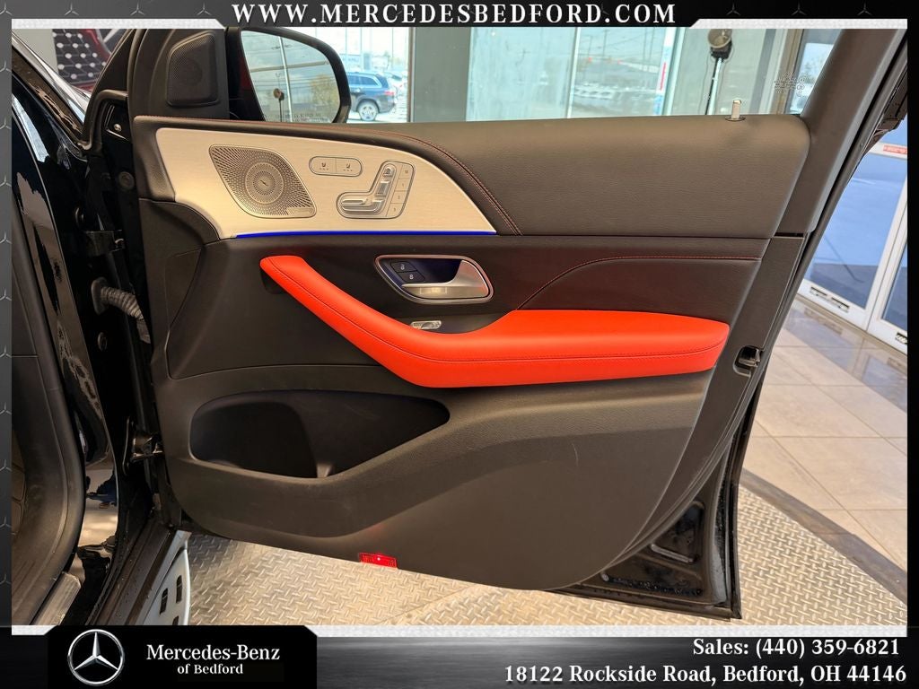 2023 Mercedes-Benz GLE GLE 53 AMG® 4MATIC®