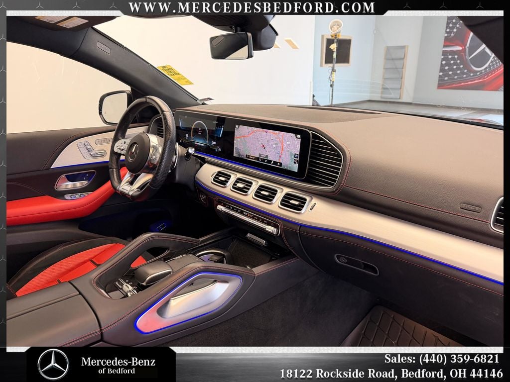 2023 Mercedes-Benz GLE GLE 53 AMG® 4MATIC®