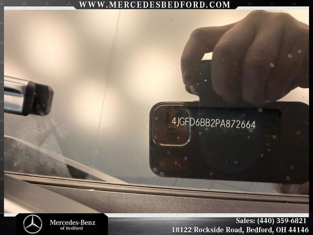 2023 Mercedes-Benz GLE GLE 53 AMG® 4MATIC®