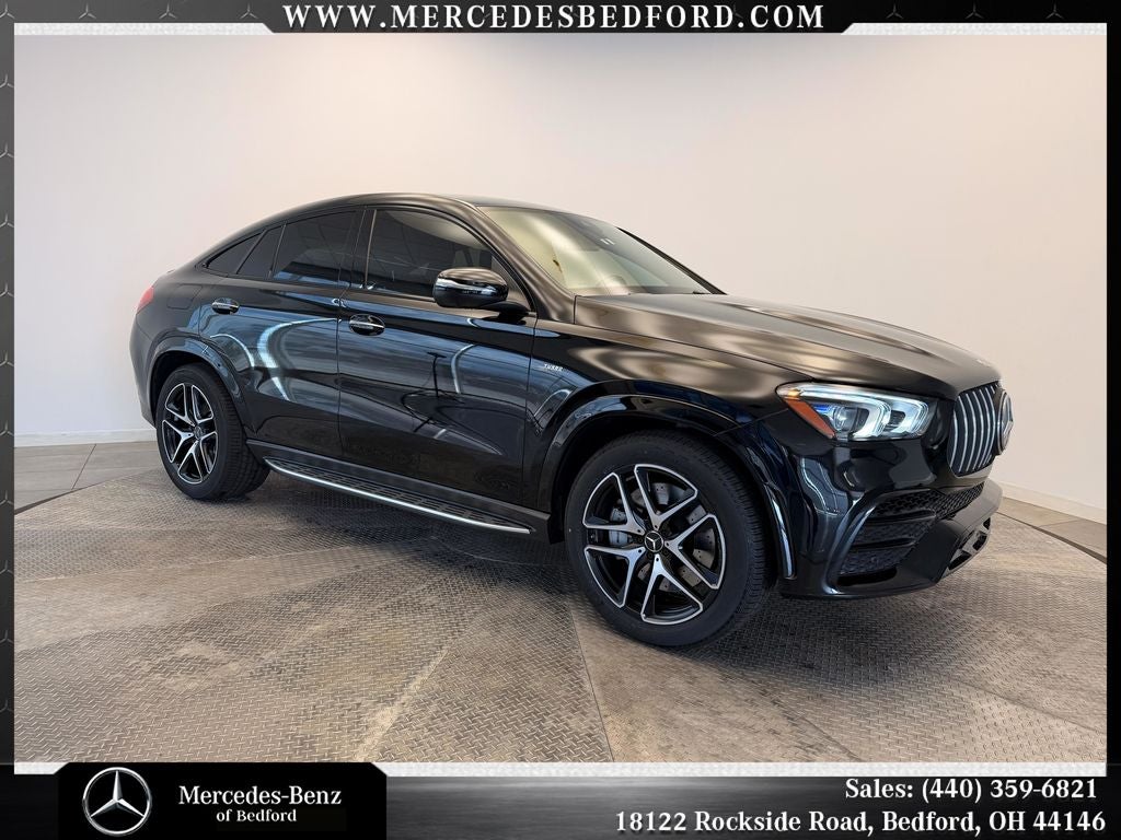 2023 Mercedes-Benz GLE GLE 53 AMG® 4MATIC®