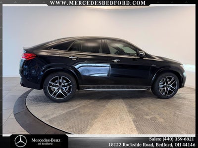 2023 Mercedes-Benz GLE GLE 53 AMG® 4MATIC®