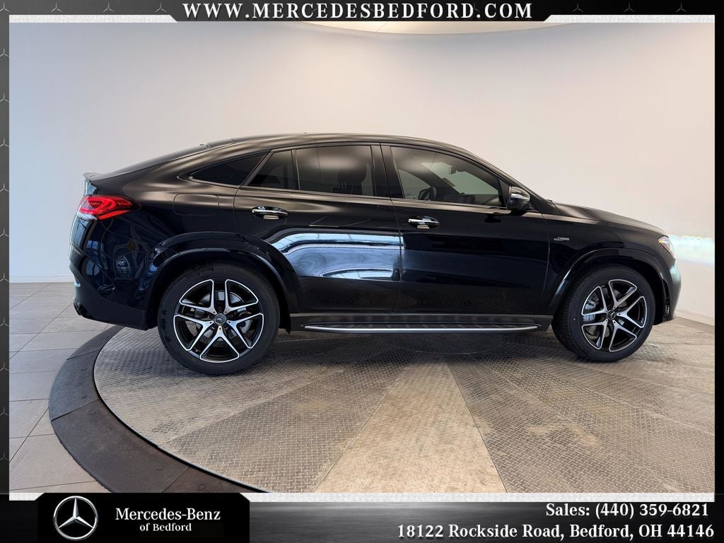 2023 Mercedes-Benz GLE GLE 53 AMG® 4MATIC®