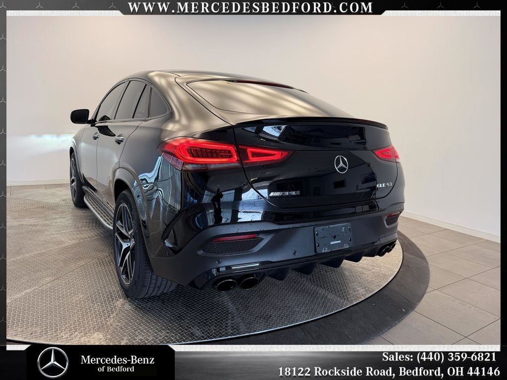 2023 Mercedes-Benz GLE GLE 53 AMG® 4MATIC®
