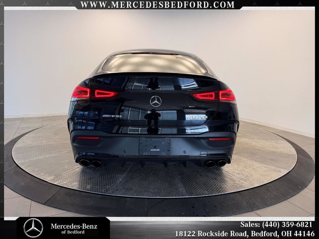 2023 Mercedes-Benz GLE GLE 53 AMG® 4MATIC®