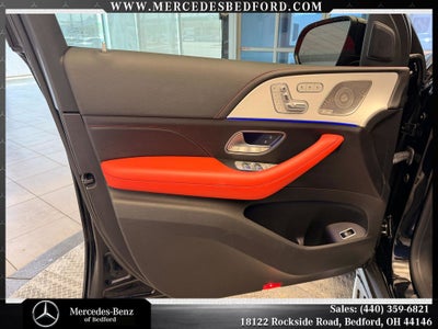 2023 Mercedes-Benz GLE GLE 53 AMG® 4MATIC®