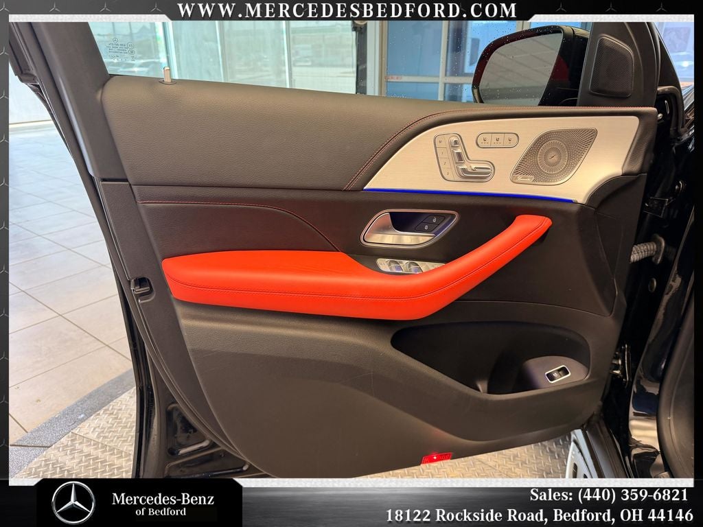 2023 Mercedes-Benz GLE GLE 53 AMG® 4MATIC®