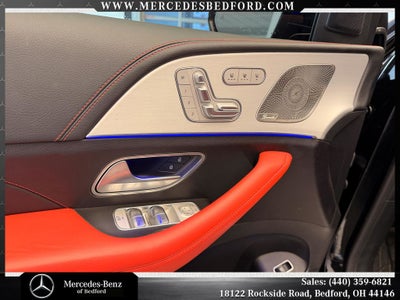 2023 Mercedes-Benz GLE GLE 53 AMG® 4MATIC®