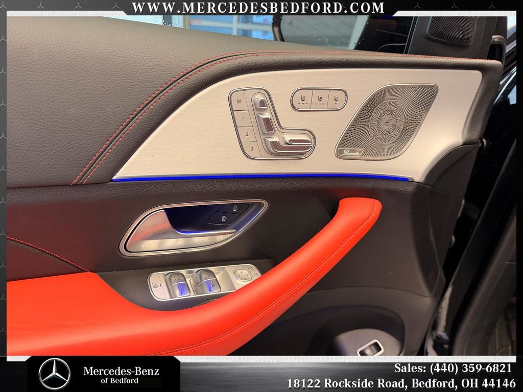 2023 Mercedes-Benz GLE GLE 53 AMG® 4MATIC®