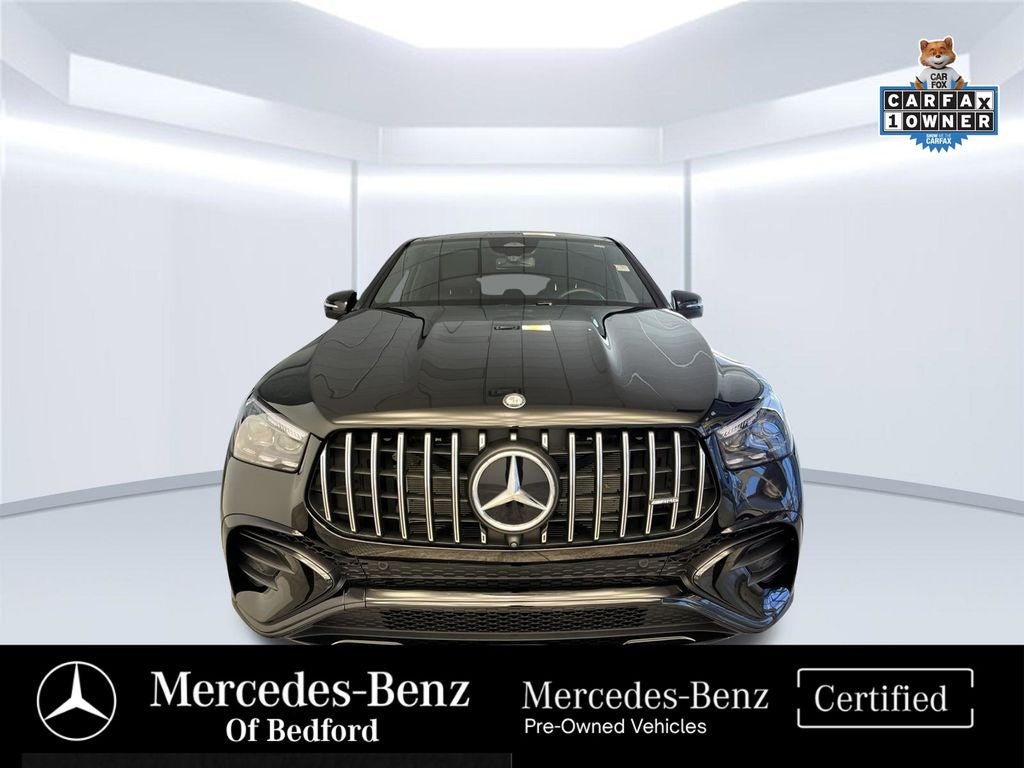 2024 Mercedes-Benz GLE GLE 53 AMG® 4MATIC® Certified