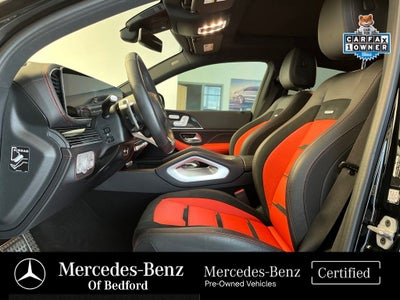 2024 Mercedes-Benz GLE GLE 53 AMG® 4MATIC® Certified