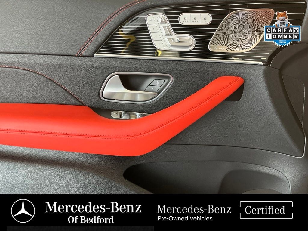2024 Mercedes-Benz GLE GLE 53 AMG® 4MATIC® Certified