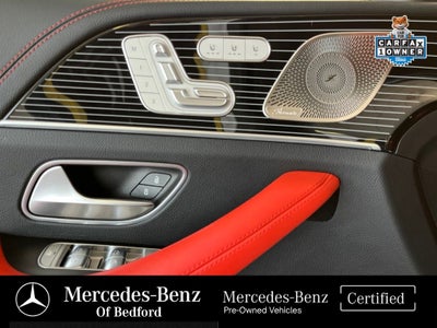 2024 Mercedes-Benz GLE GLE 53 AMG® 4MATIC® Certified