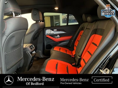 2024 Mercedes-Benz GLE GLE 53 AMG® 4MATIC® Certified
