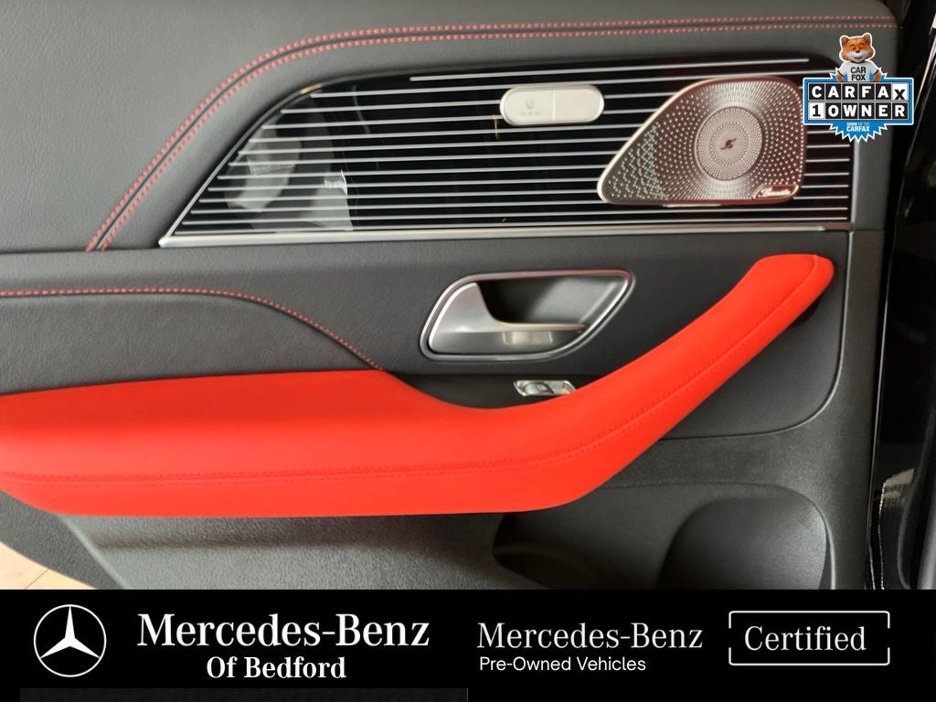 2024 Mercedes-Benz GLE GLE 53 AMG® 4MATIC® Certified