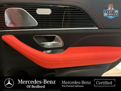 2024 Mercedes-Benz GLE GLE 53 AMG® 4MATIC® Certified