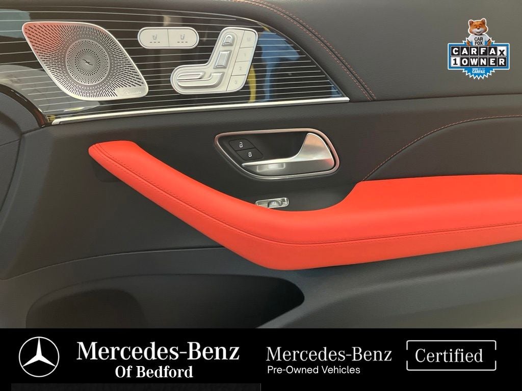 2024 Mercedes-Benz GLE GLE 53 AMG® 4MATIC® Certified