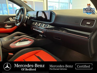 2024 Mercedes-Benz GLE GLE 53 AMG® 4MATIC® Certified