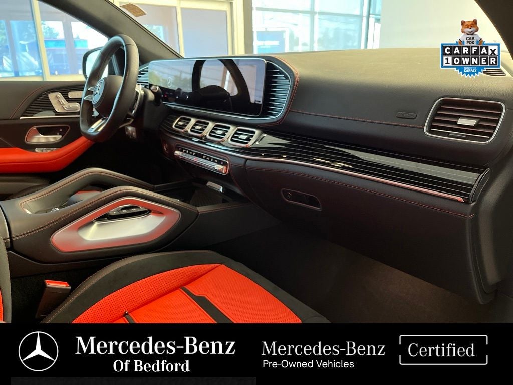 2024 Mercedes-Benz GLE GLE 53 AMG® 4MATIC® Certified