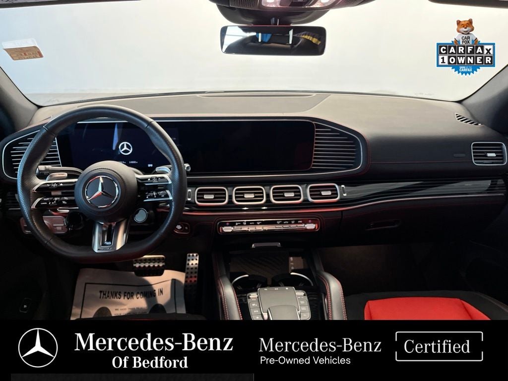 2024 Mercedes-Benz GLE GLE 53 AMG® 4MATIC® Certified