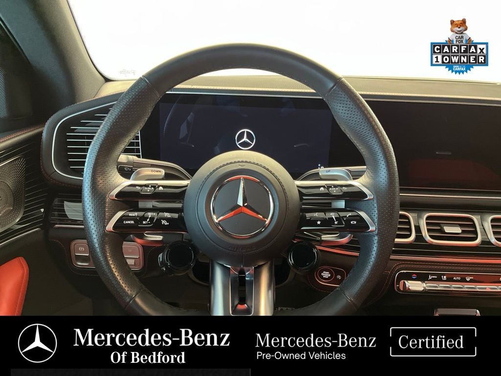 2024 Mercedes-Benz GLE GLE 53 AMG® 4MATIC® Certified