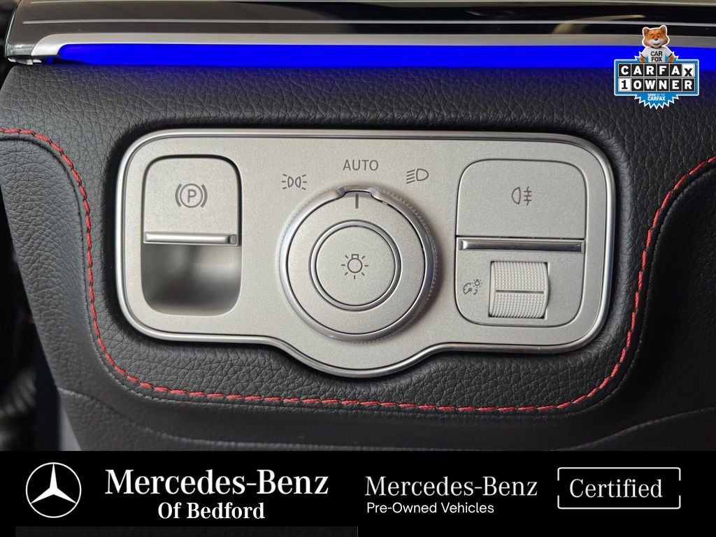 2024 Mercedes-Benz GLE GLE 53 AMG® 4MATIC® Certified