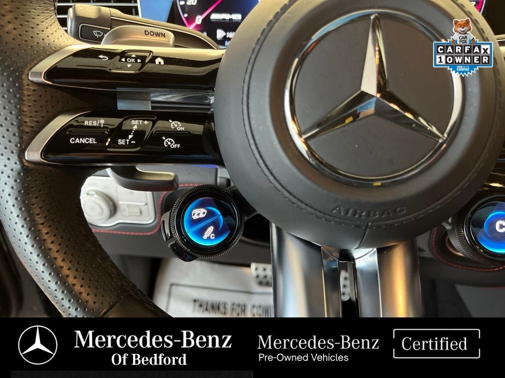 2024 Mercedes-Benz GLE GLE 53 AMG® 4MATIC® Certified