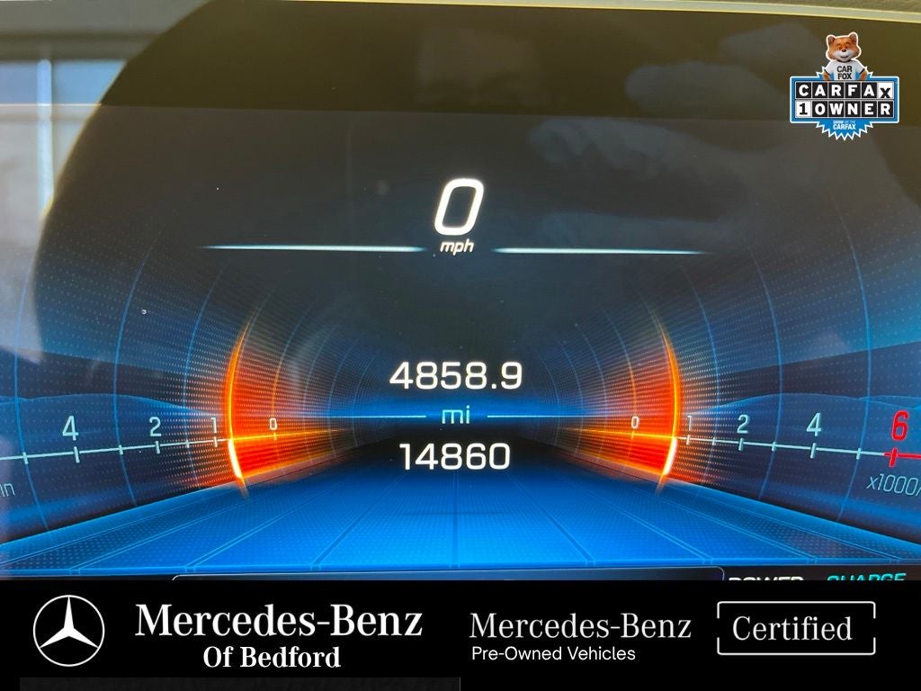 2024 Mercedes-Benz GLE GLE 53 AMG® 4MATIC® Certified