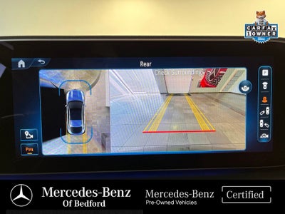 2024 Mercedes-Benz GLE GLE 53 AMG® 4MATIC® Certified