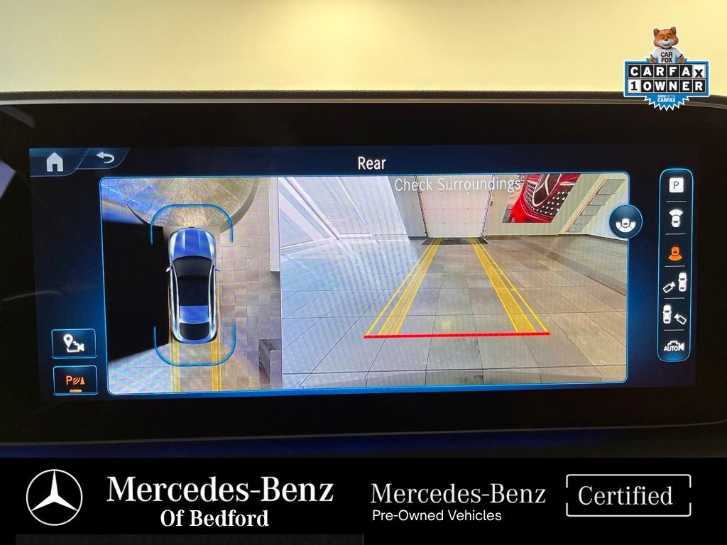 2024 Mercedes-Benz GLE GLE 53 AMG® 4MATIC® Certified