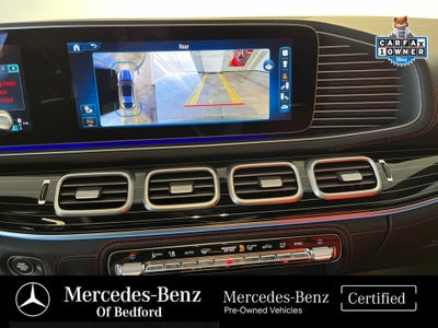 2024 Mercedes-Benz GLE GLE 53 AMG® 4MATIC® Certified