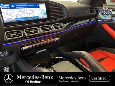 2024 Mercedes-Benz GLE GLE 53 AMG® 4MATIC® Certified