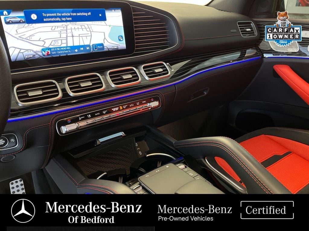 2024 Mercedes-Benz GLE GLE 53 AMG® 4MATIC® Certified