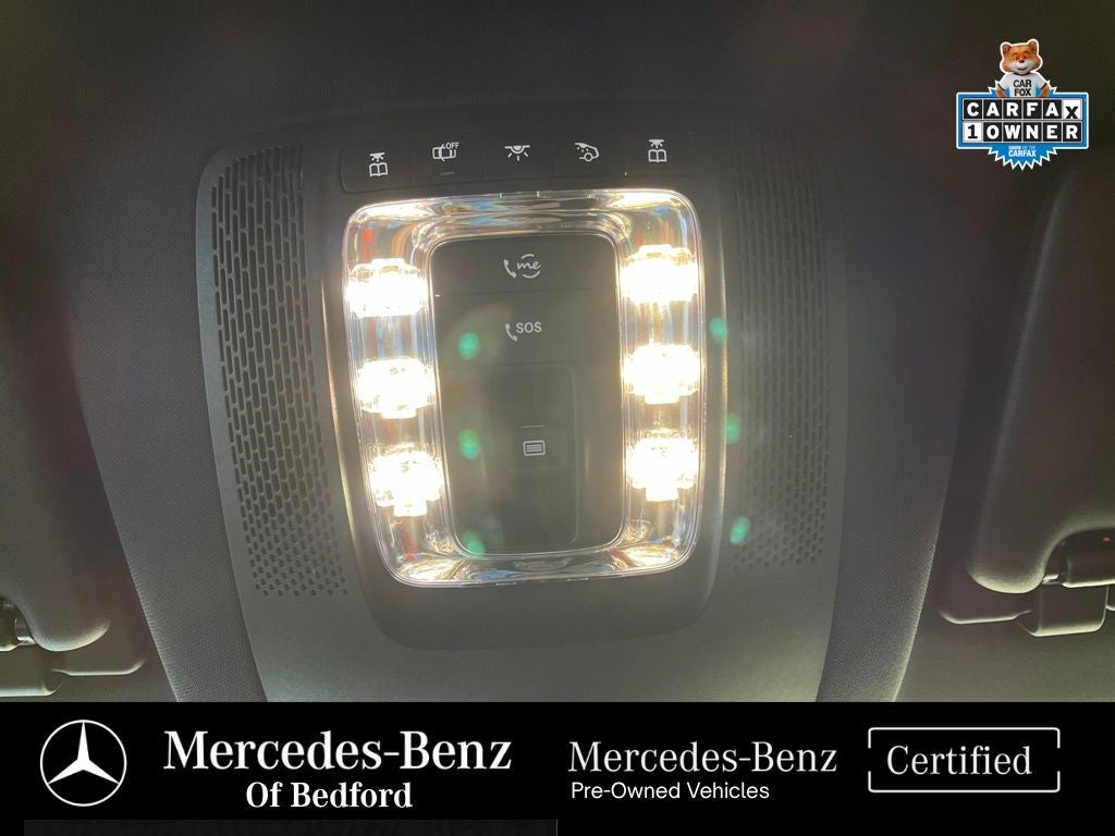 2024 Mercedes-Benz GLE GLE 53 AMG® 4MATIC® Certified