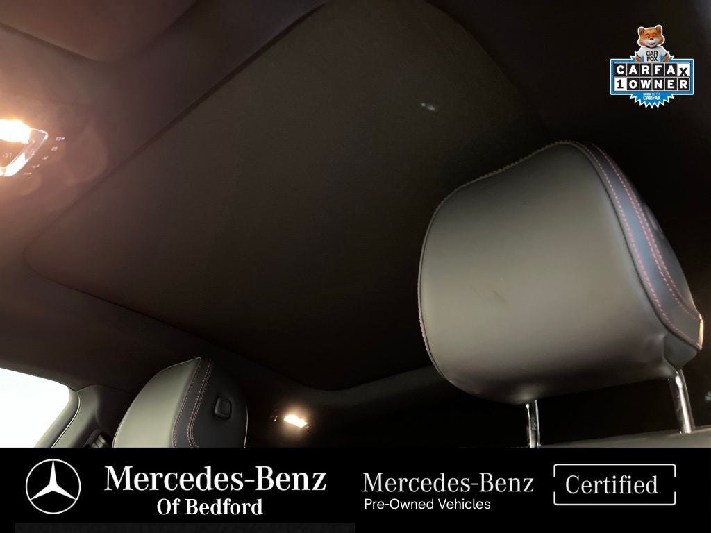 2024 Mercedes-Benz GLE GLE 53 AMG® 4MATIC® Certified