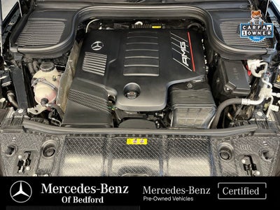 2024 Mercedes-Benz GLE GLE 53 AMG® 4MATIC® Certified