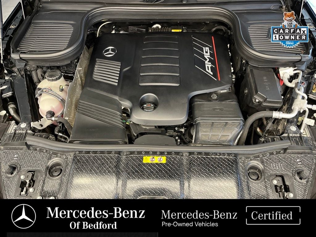 2024 Mercedes-Benz GLE GLE 53 AMG® 4MATIC® Certified