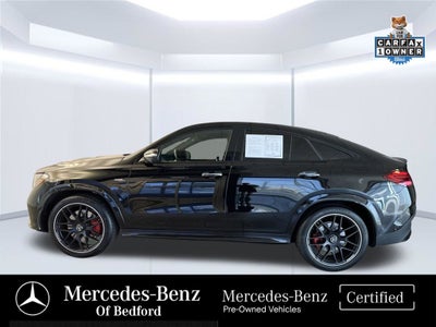 2024 Mercedes-Benz GLE GLE 53 AMG® 4MATIC® Certified