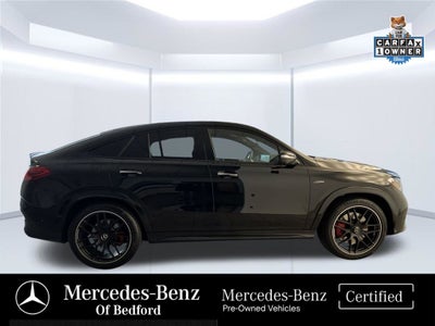 2024 Mercedes-Benz GLE GLE 53 AMG® 4MATIC® Certified
