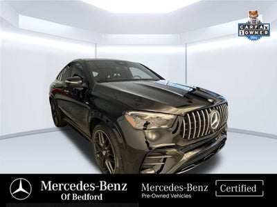 2024 Mercedes-Benz GLE GLE 53 AMG® 4MATIC® Certified