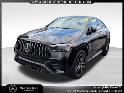 2026 Mercedes-Benz GLE GLE 53 AMG® 4MATIC®