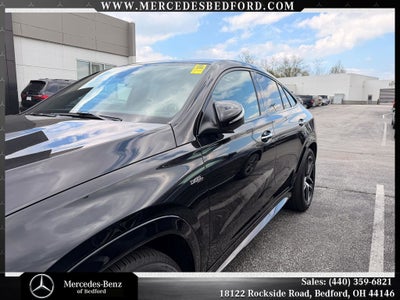 2026 Mercedes-Benz GLE GLE 53 AMG® 4MATIC®