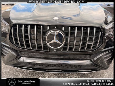 2026 Mercedes-Benz GLE GLE 53 AMG® 4MATIC®