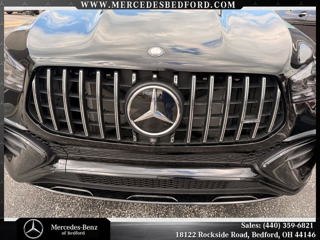 2026 Mercedes-Benz GLE GLE 53 AMG® 4MATIC®