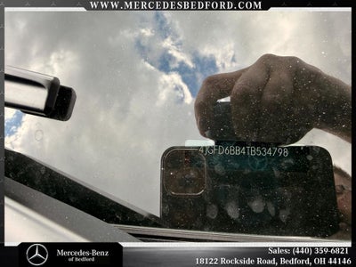 2026 Mercedes-Benz GLE GLE 53 AMG® 4MATIC®