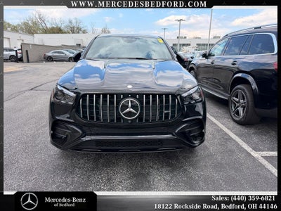 2026 Mercedes-Benz GLE GLE 53 AMG® 4MATIC®